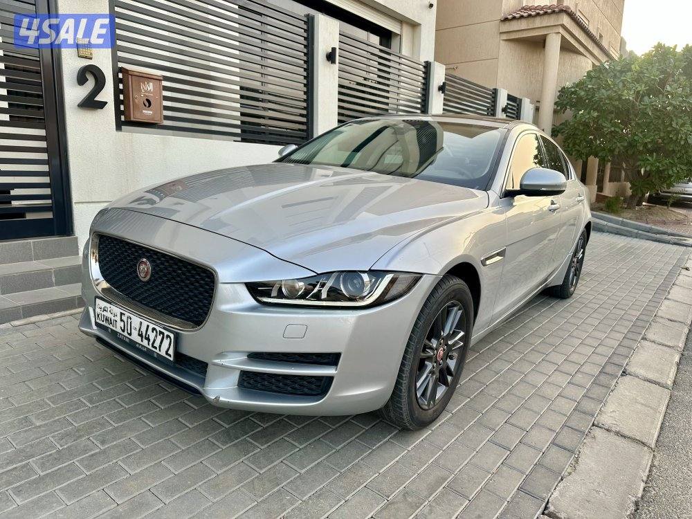 جاكوار 2018 نظيفة جدا11