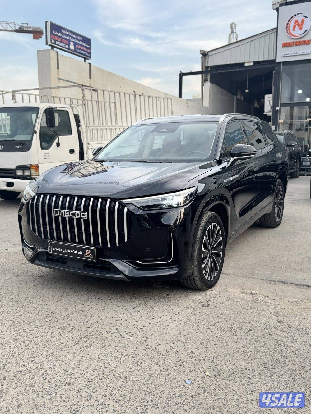 جايكو J8 موديل 2025 ( للبيع كاش - ايجار تملك للمتعدين 40% )1