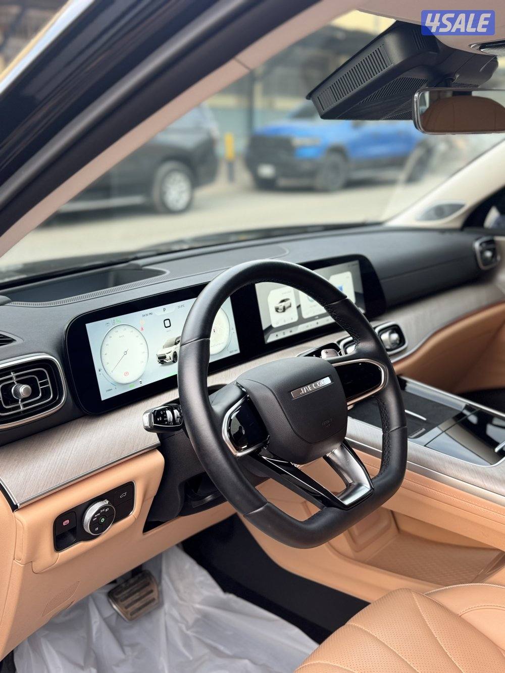 جايكو J8 موديل 2025 ( للبيع كاش - ايجار تملك للمتعدين 40% )2