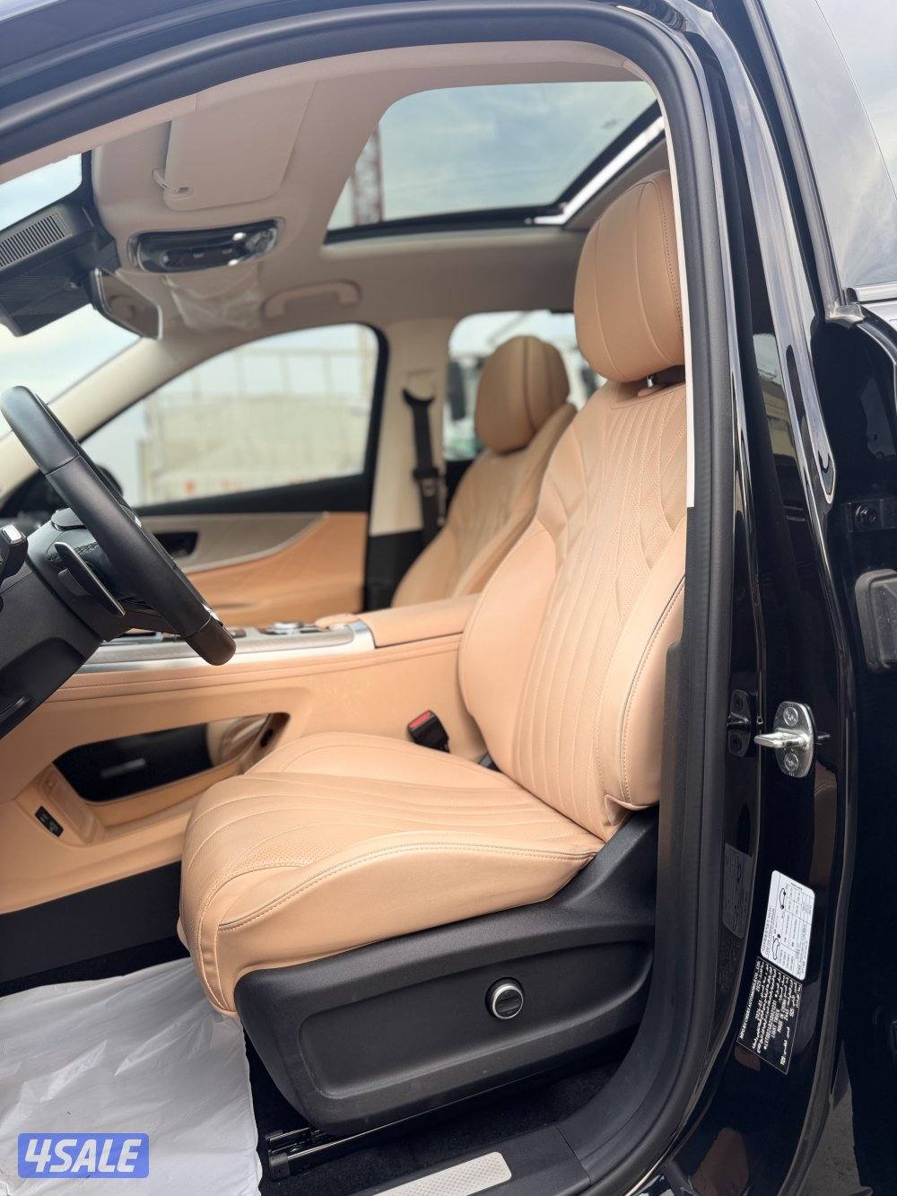 جايكو J8 موديل 2025 ( للبيع كاش - ايجار تملك للمتعدين 40% )3