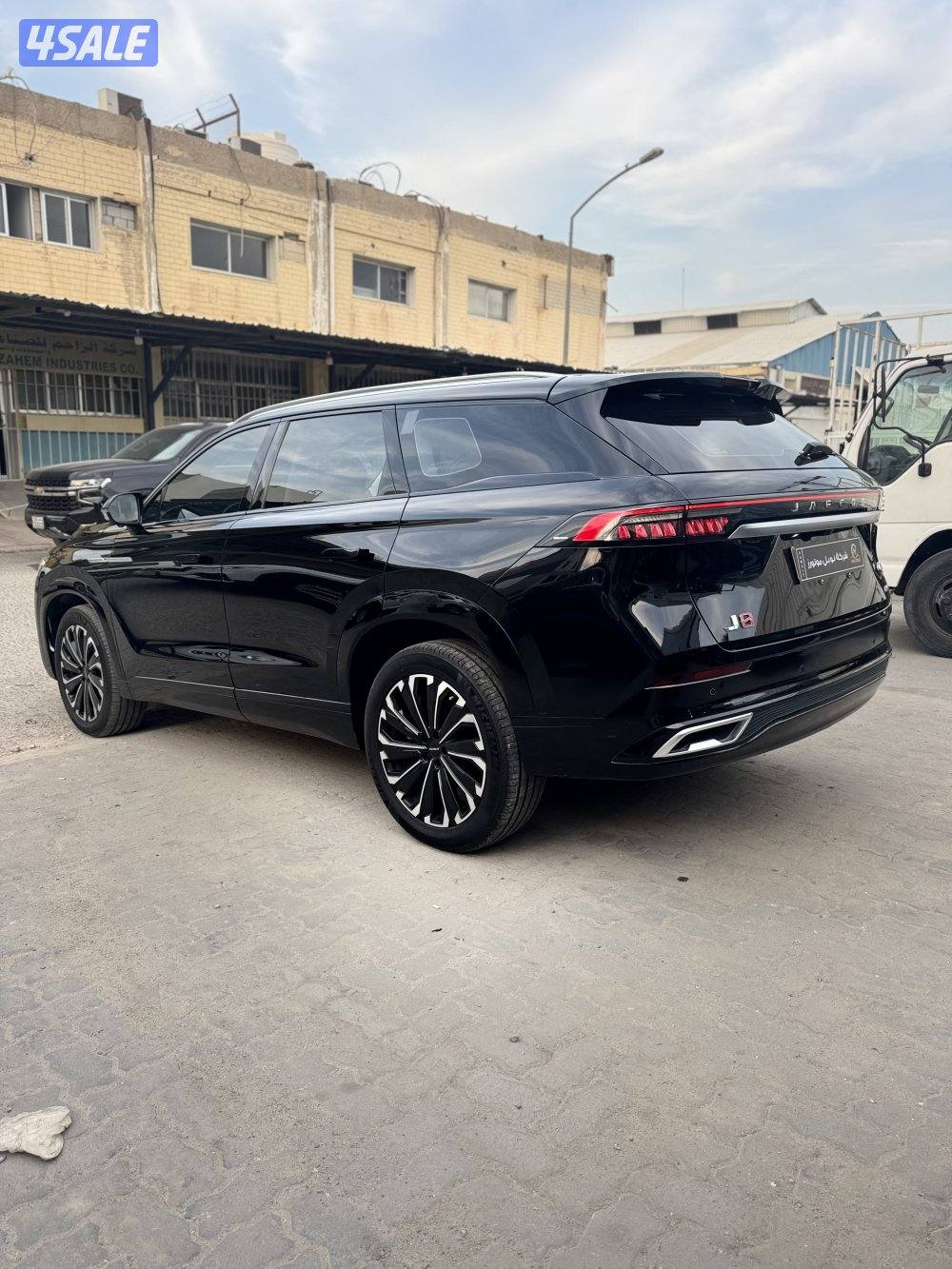 جايكو J8 موديل 2025 ( للبيع كاش - ايجار تملك للمتعدين 40% )4