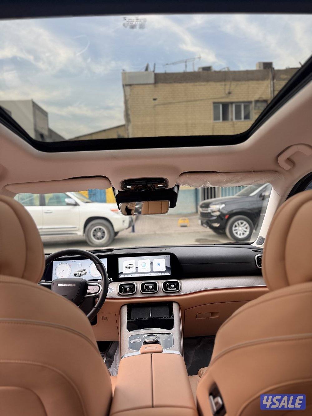 جايكو J8 موديل 2025 ( للبيع كاش - ايجار تملك للمتعدين 40% )5