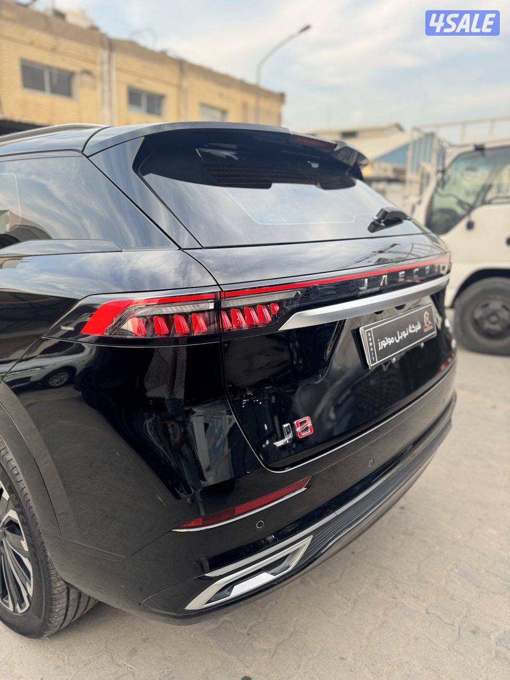 جايكو J8 موديل 2025 ( للبيع كاش - ايجار تملك للمتعدين 40% )7