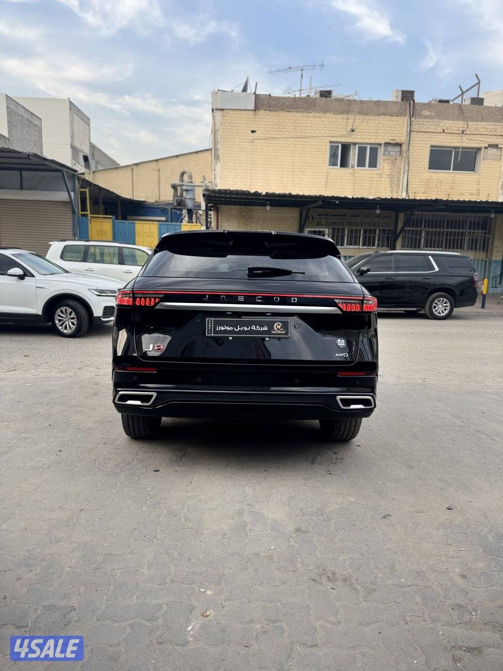 جايكو J8 موديل 2025 ( للبيع كاش - ايجار تملك للمتعدين 40% )8