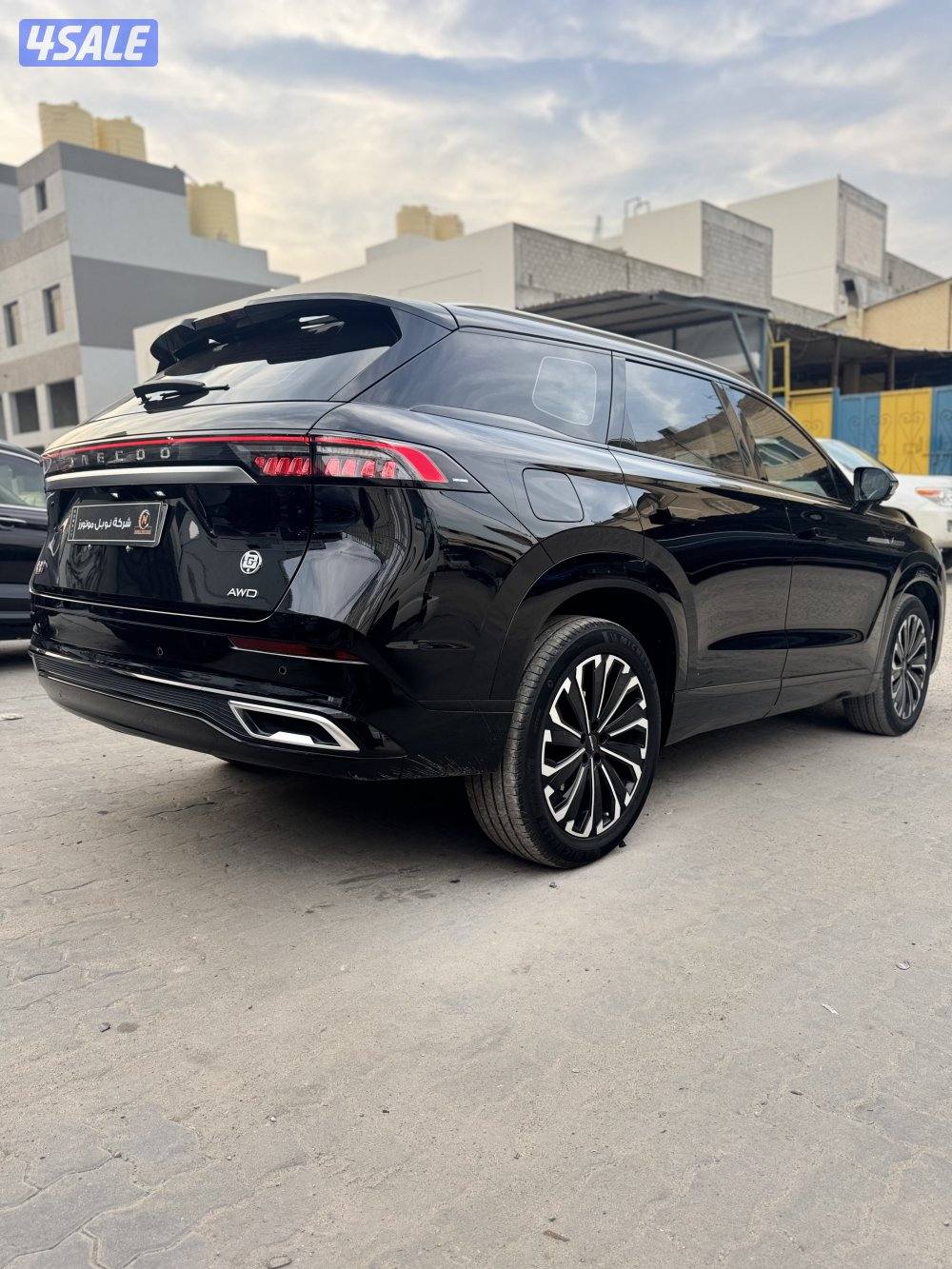 جايكو J8 موديل 2025 ( للبيع كاش - ايجار تملك للمتعدين 40% )9