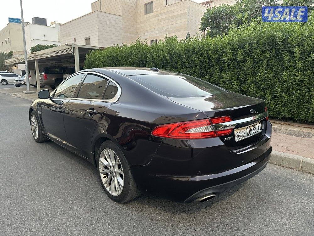 جاكوار 2012 نظيفة جدا4