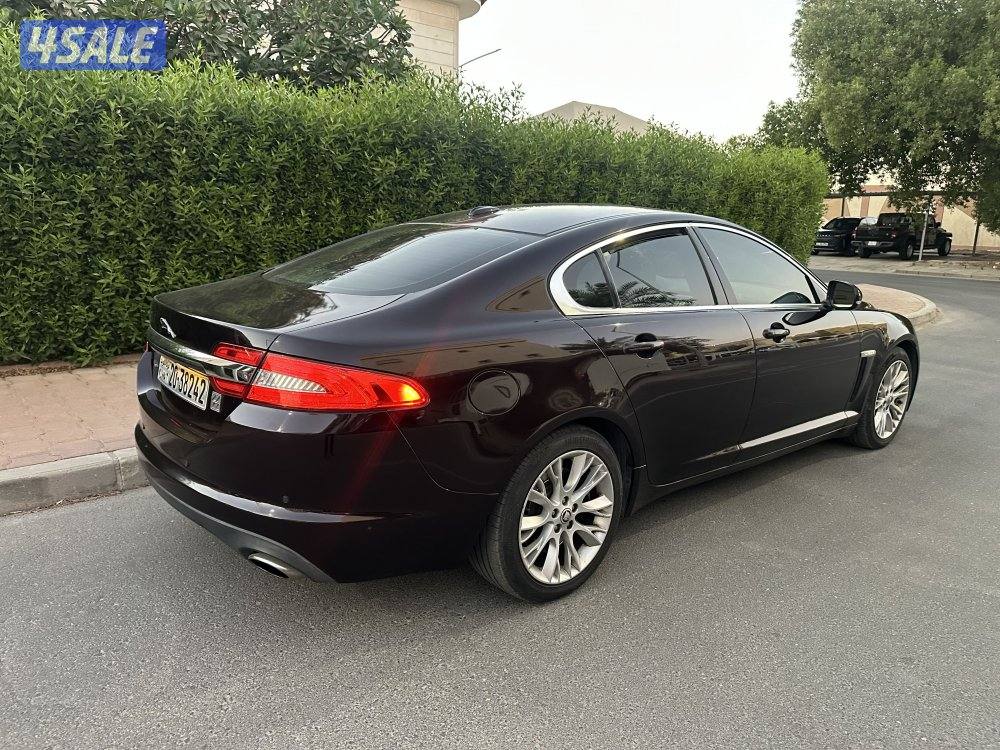 جاكوار 2012 نظيفة جدا5