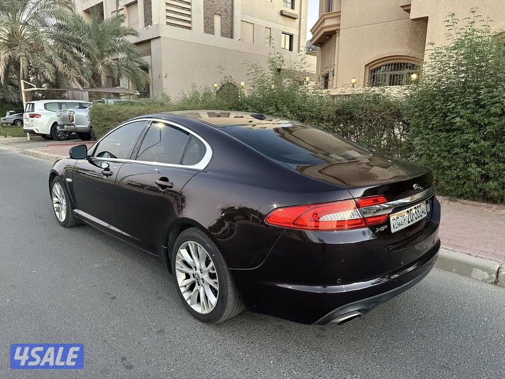 جاكوار 2012 نظيفة جدا9