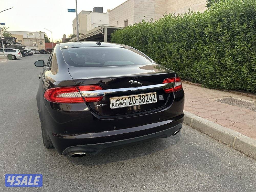 جاكوار 2012 نظيفة جدا10