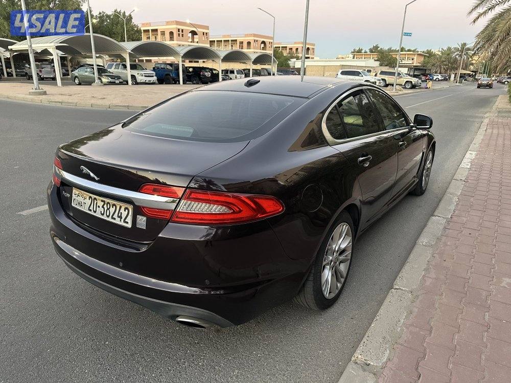 جاكوار 2012 نظيفة جدا11