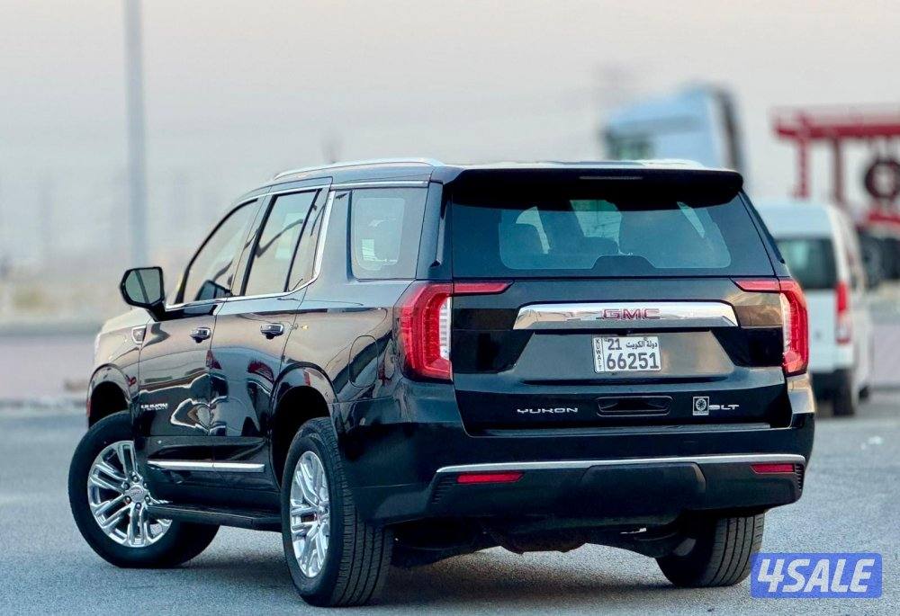 يوكن SLT 2023 صبغ الوكاله3