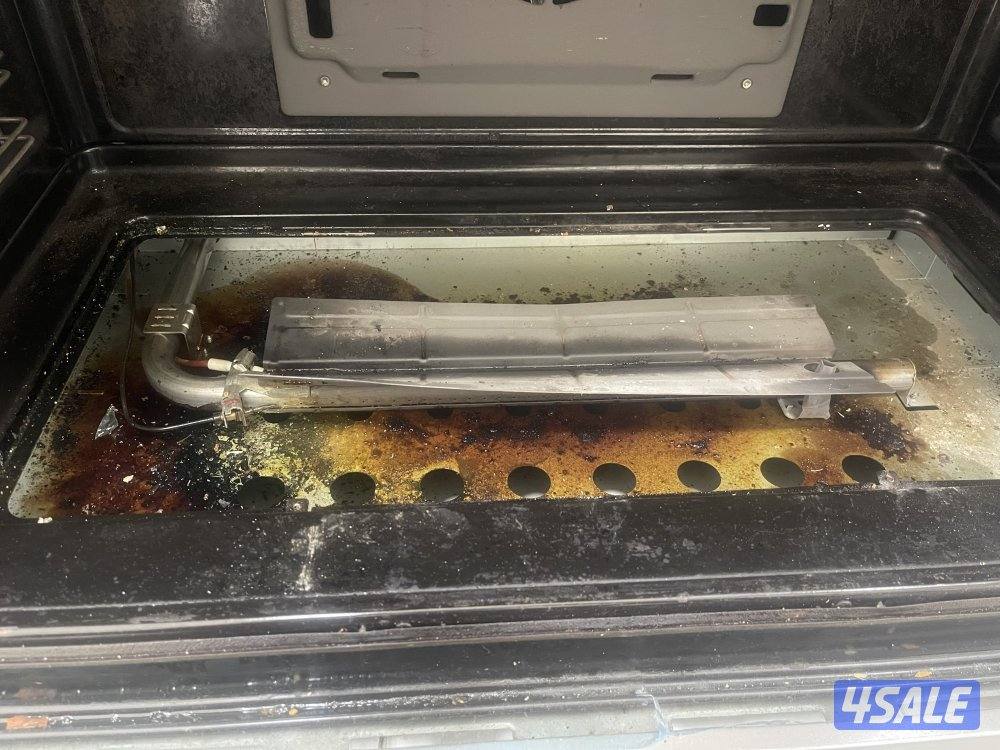 غسيل طباخ تنظيف مدخنه مراوح شفط ومداخن كالجديد 100%4