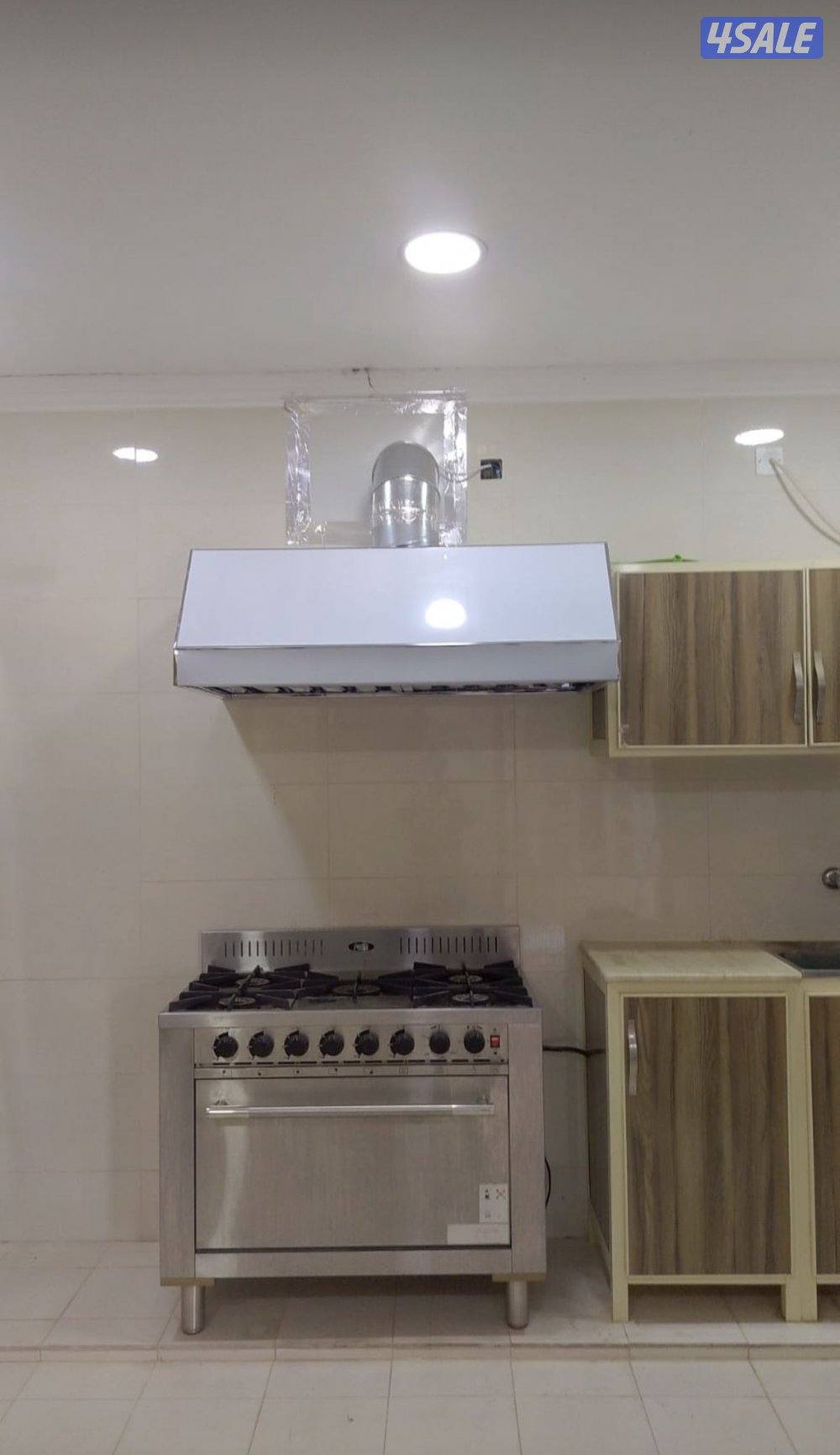 غسيل طباخ تنظيف مدخنه مراوح شفط ومداخن كالجديد 100%11