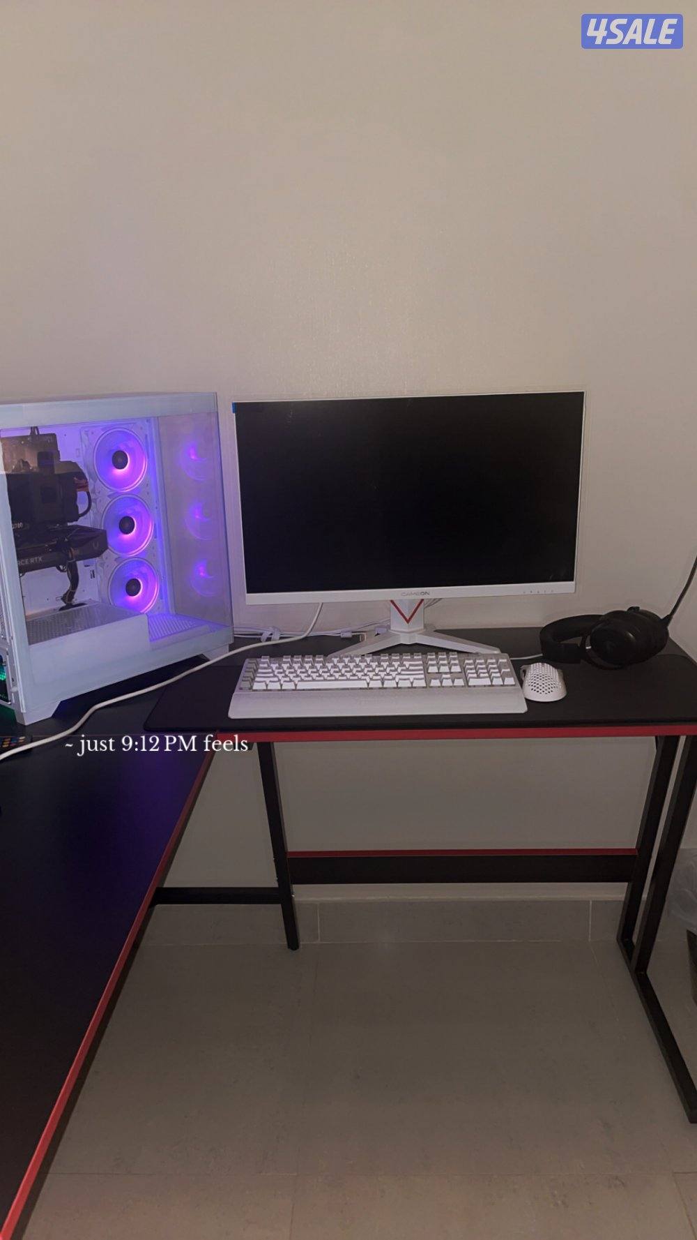 شبه جديد و على كفالة سنة1