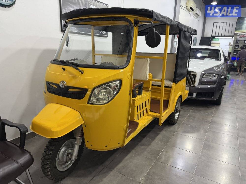 تيك توك اصفار غير مستعمله بنزين0