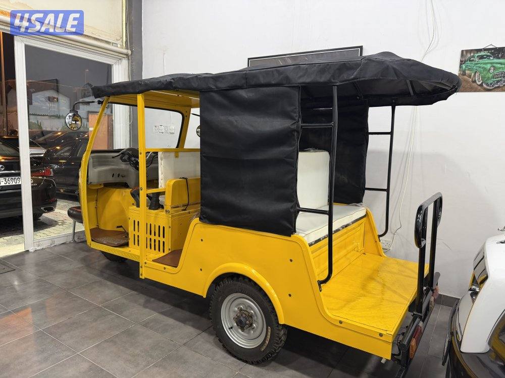 تيك توك اصفار غير مستعمله بنزين1