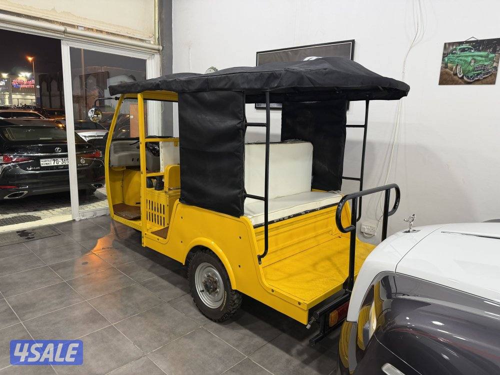 تيك توك اصفار غير مستعمله بنزين2