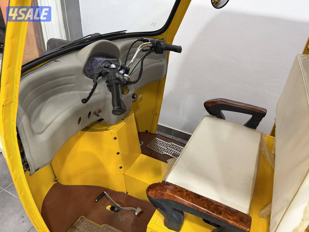 تيك توك اصفار غير مستعمله بنزين3