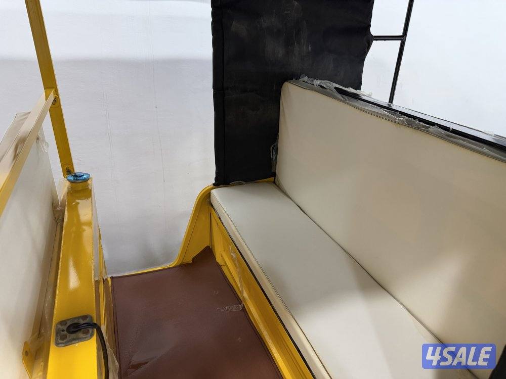 تيك توك اصفار غير مستعمله بنزين4