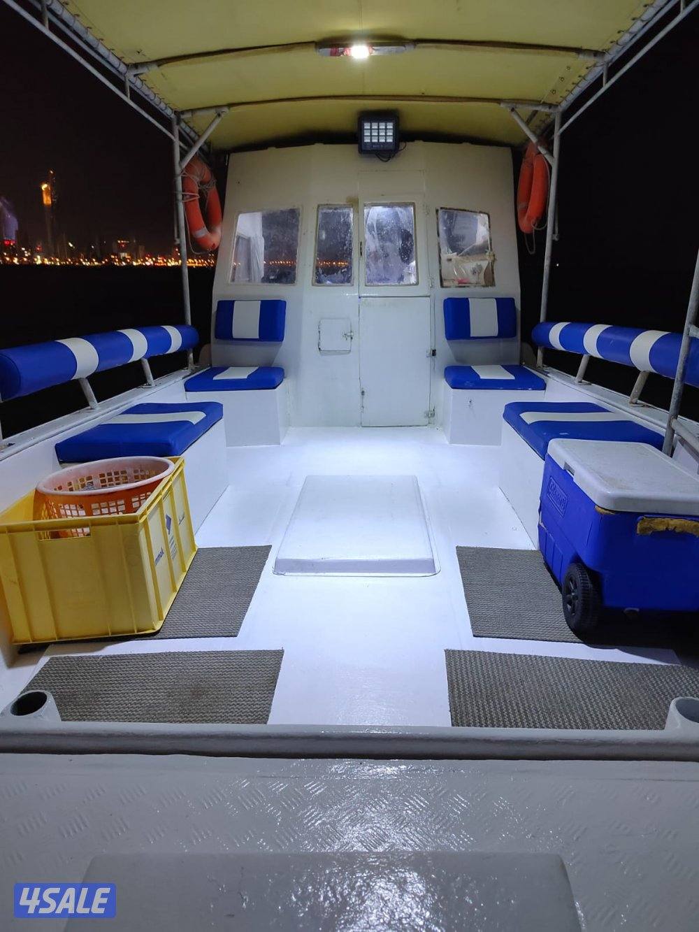 للإيجار طراريد حداق وتوصيل فيلكا2