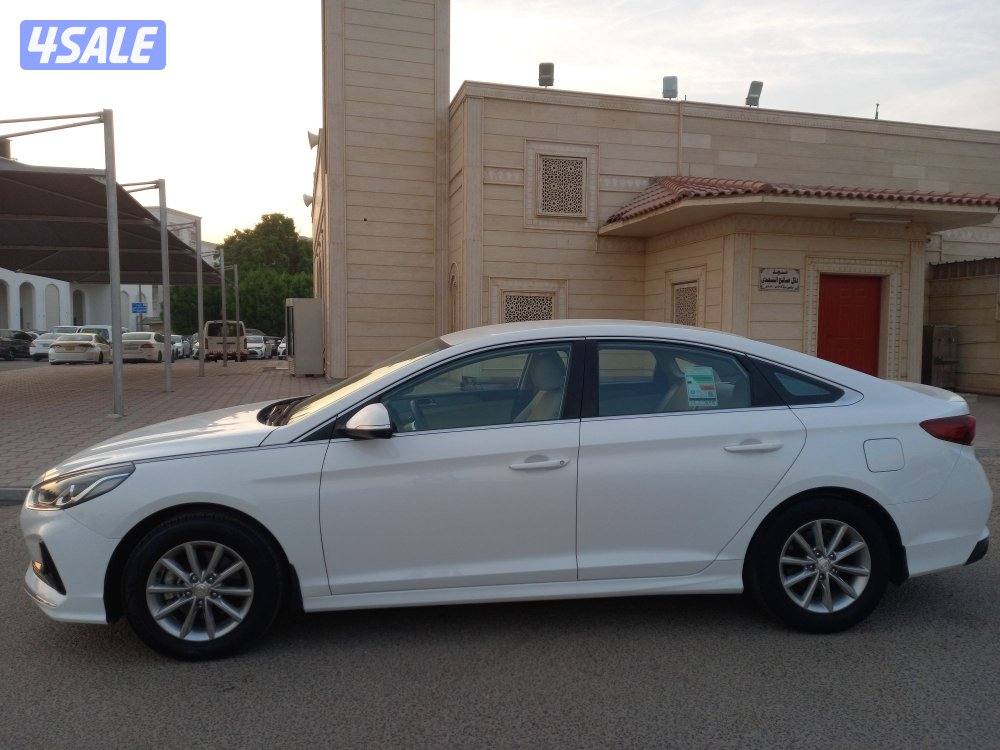هيونداى سوناتا  20181
