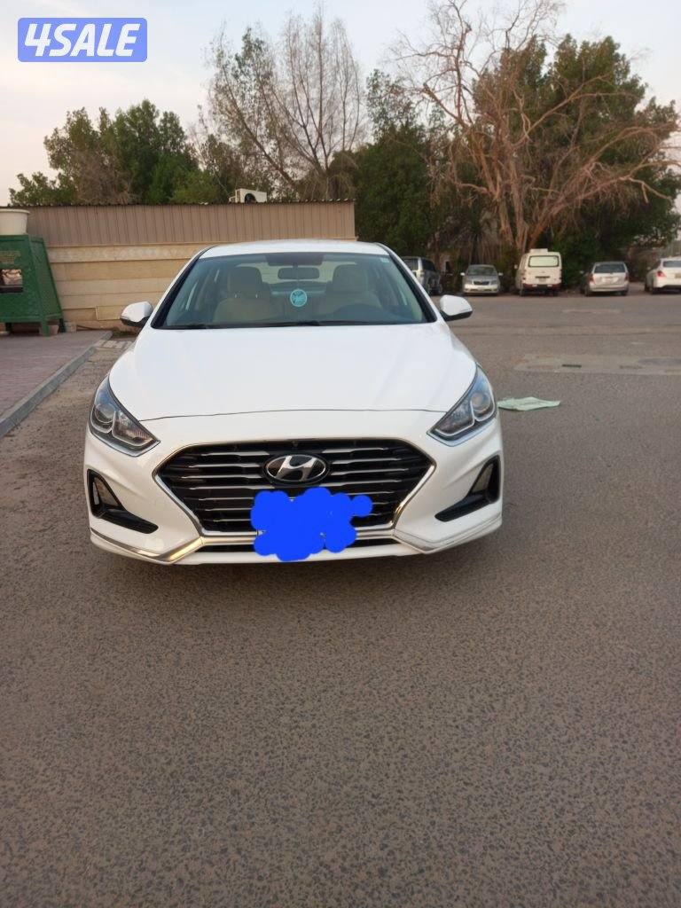 هيونداى سوناتا  20180
