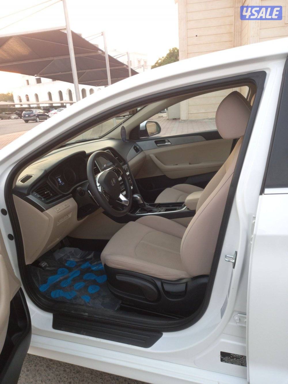 هيونداى سوناتا  20184