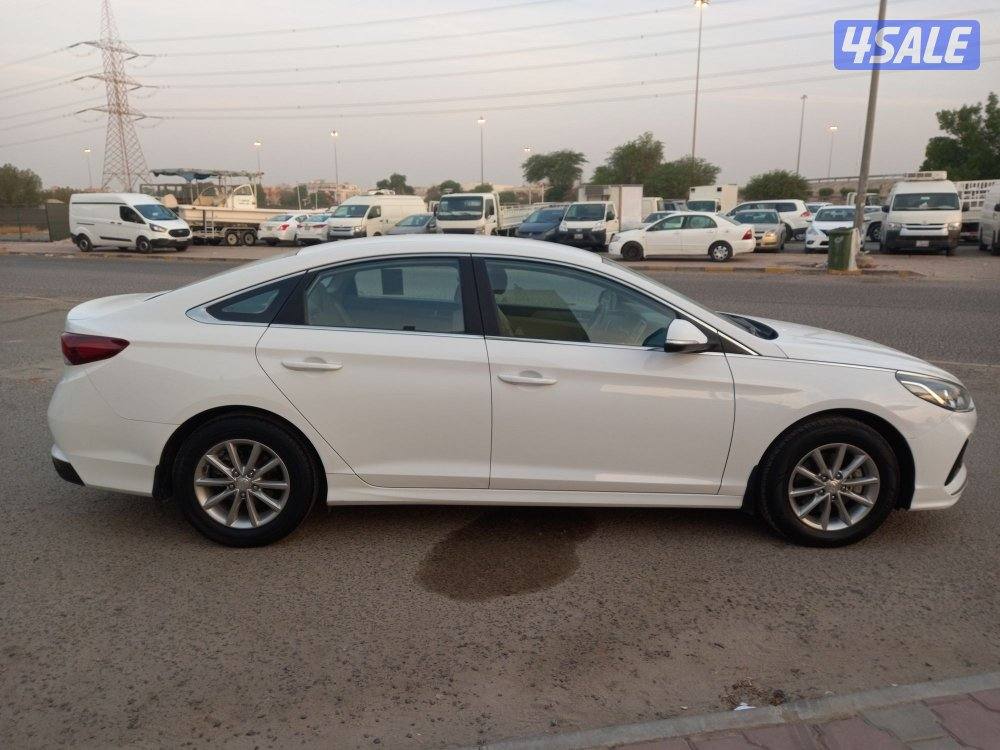 هيونداى سوناتا  20186