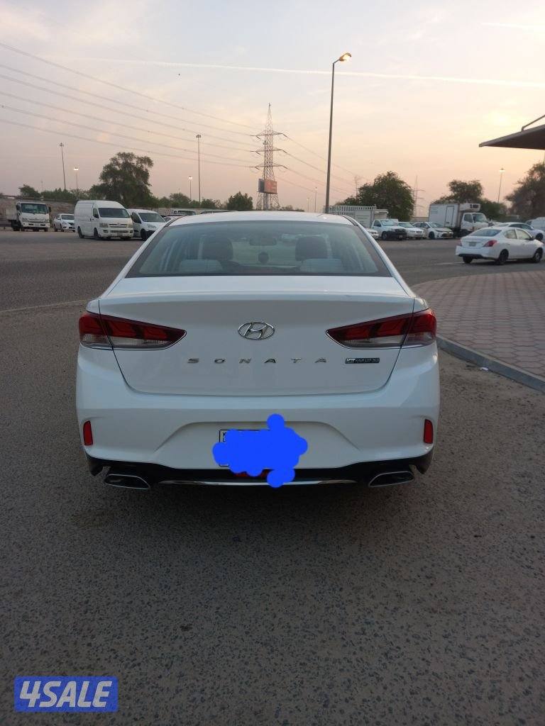 هيونداى سوناتا  20187
