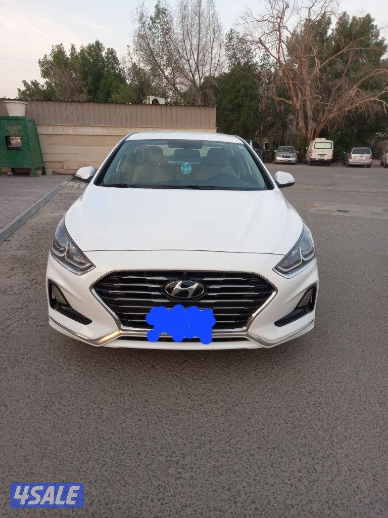 هيونداى سوناتا  20189
