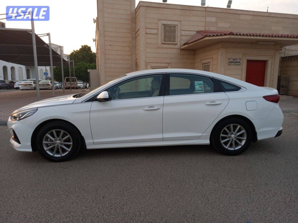 هيونداى سوناتا  20188