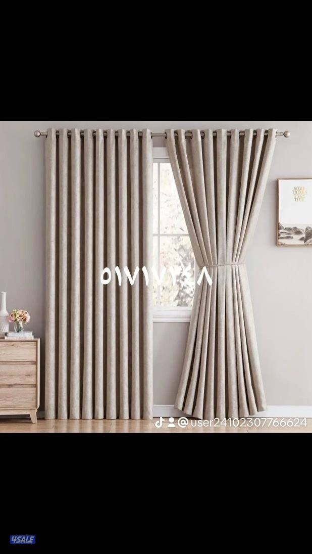 تنجيد وتفصيل جميع انواع الستاير10