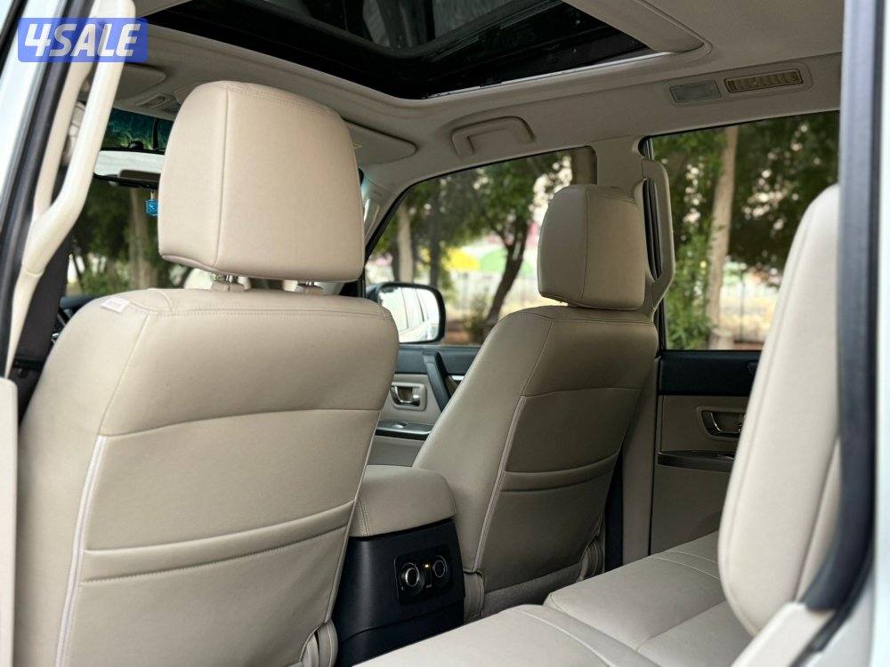 باجيرو 2022 صبغ الوكاله ماشي 140 كامل المواصفات المكينه الكبيره جلد فت1