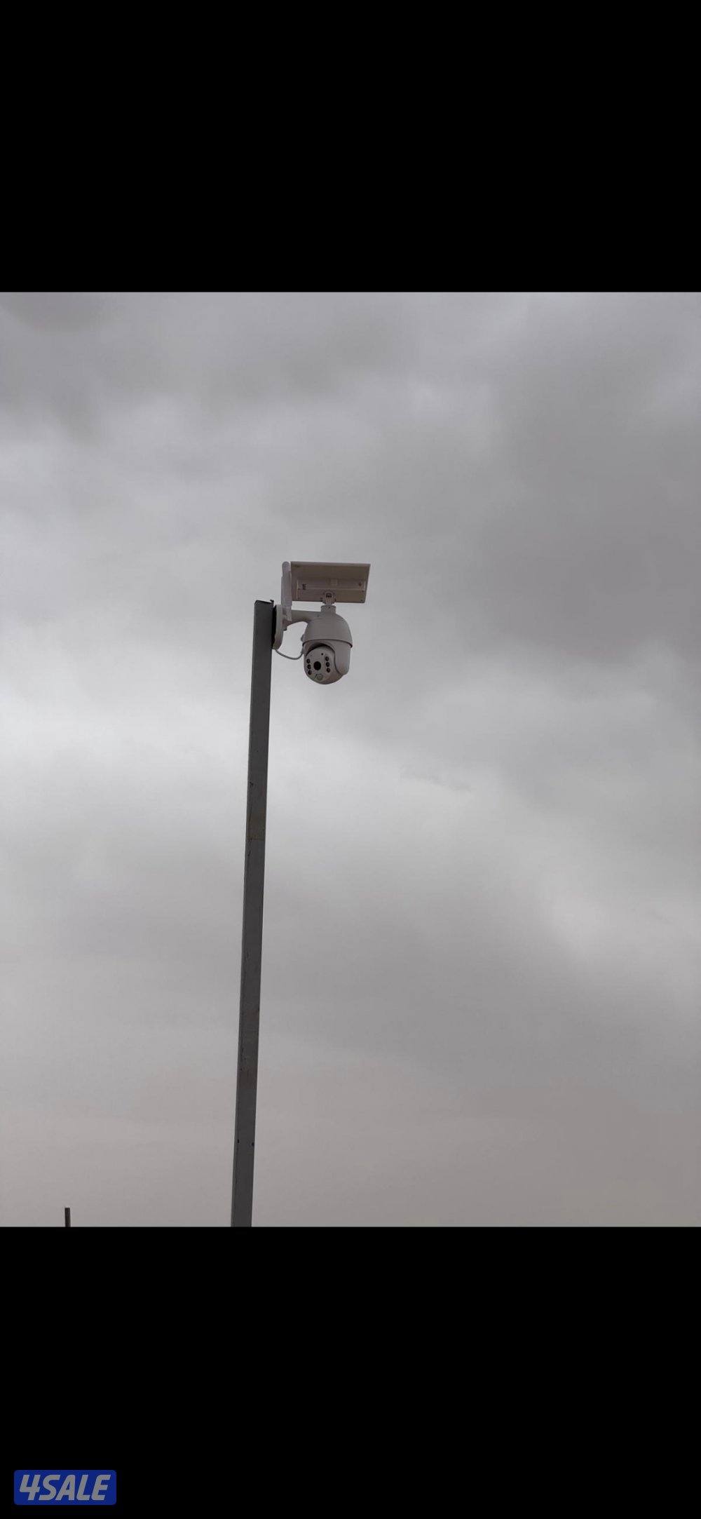 كاميرات مراقبه راقب بيتك ممتلكاتك ع تلفون بالدوام مسافر صوت صوره سبيكر9