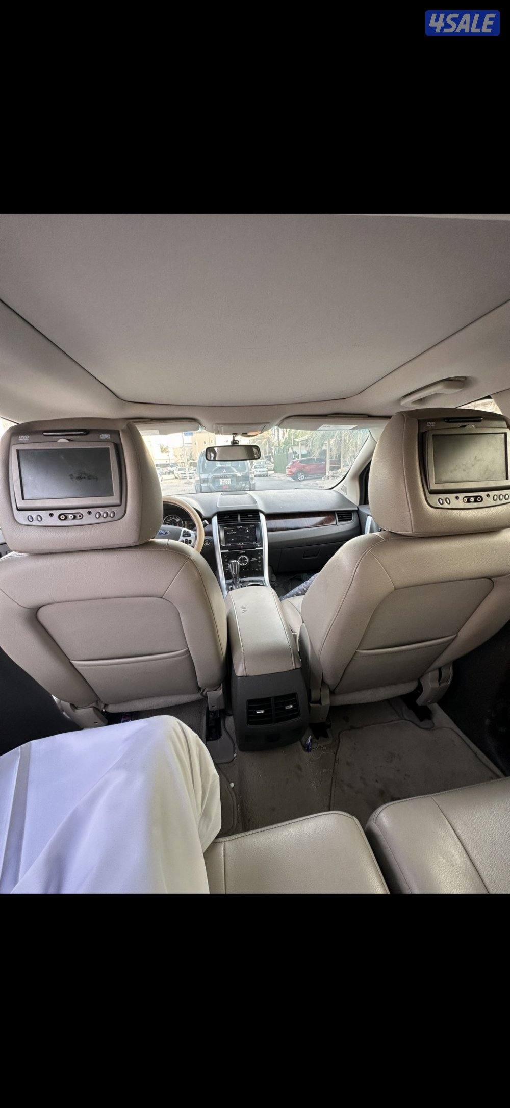 فورد ادج 20111