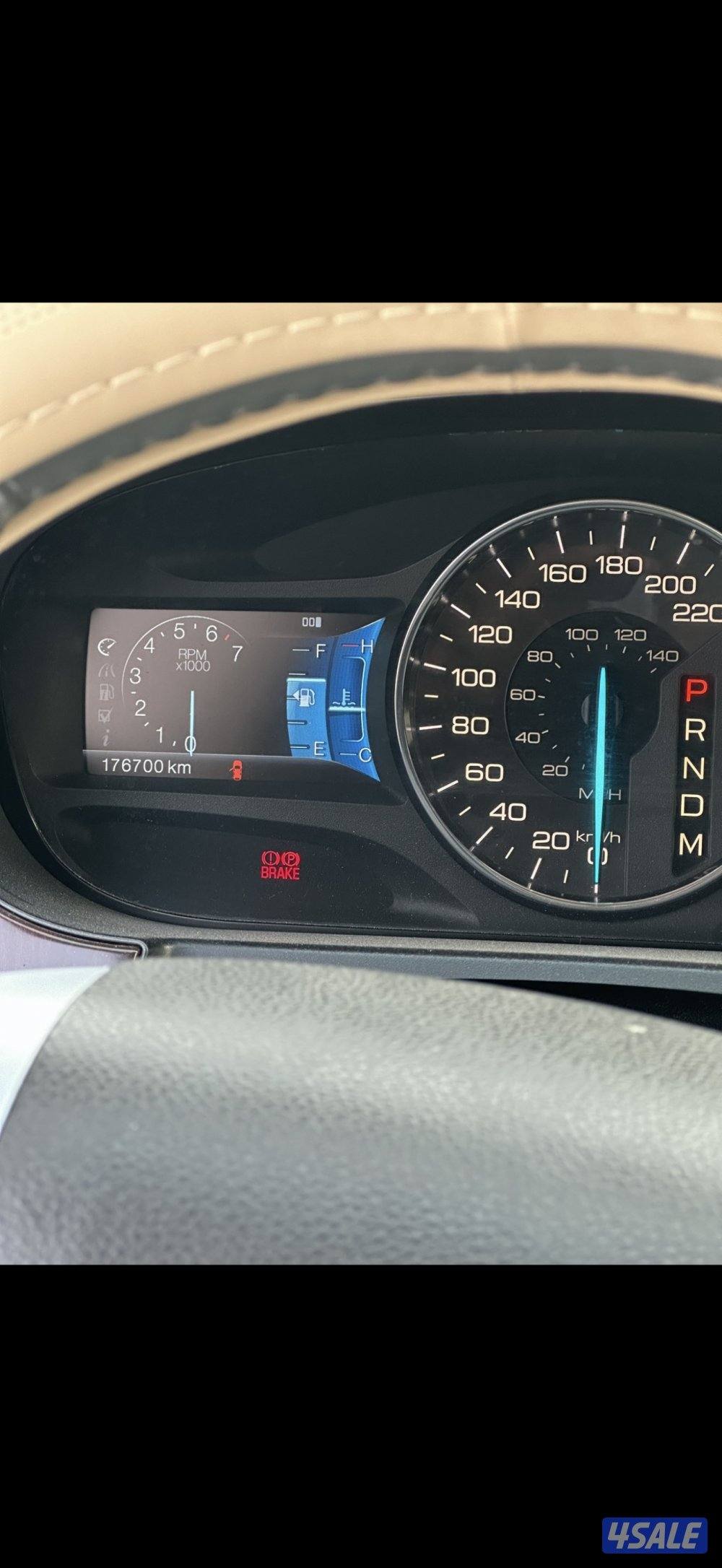 فورد ادج 20112