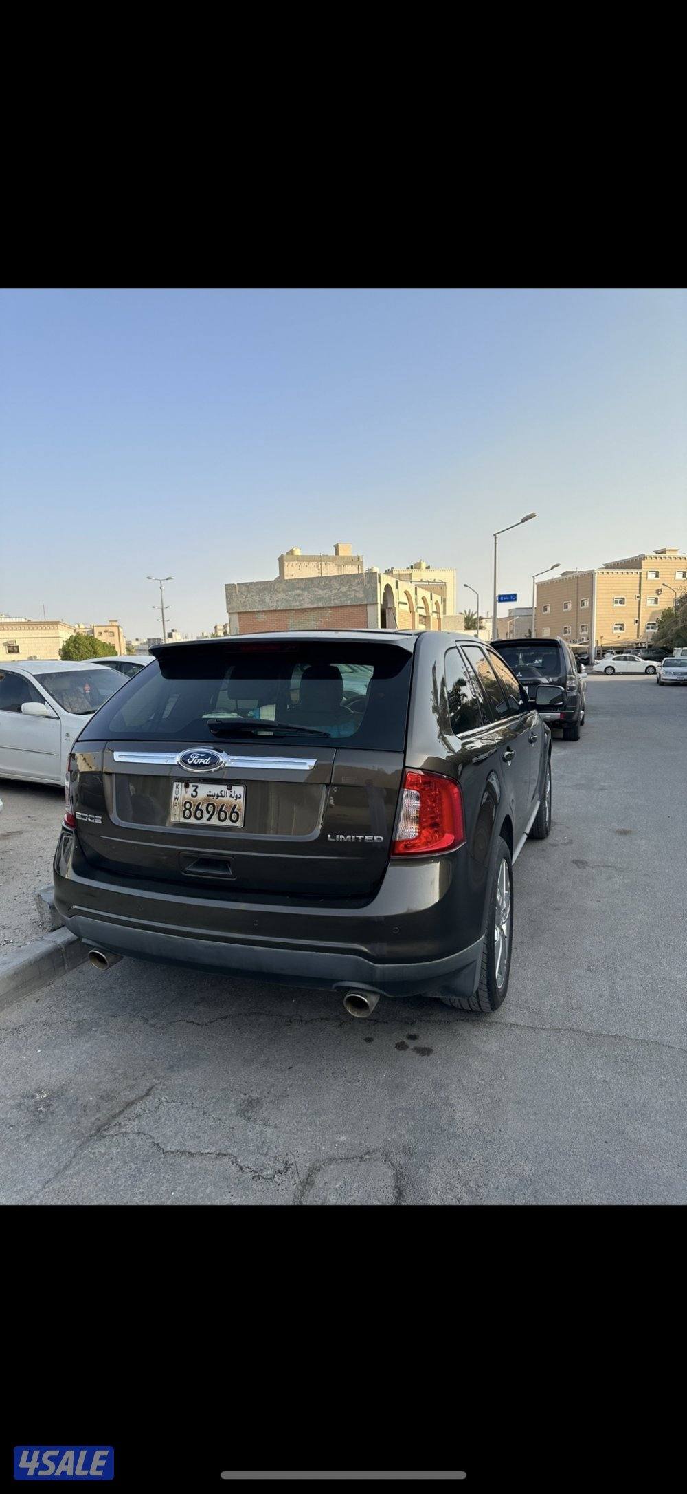 فورد ادج 20113