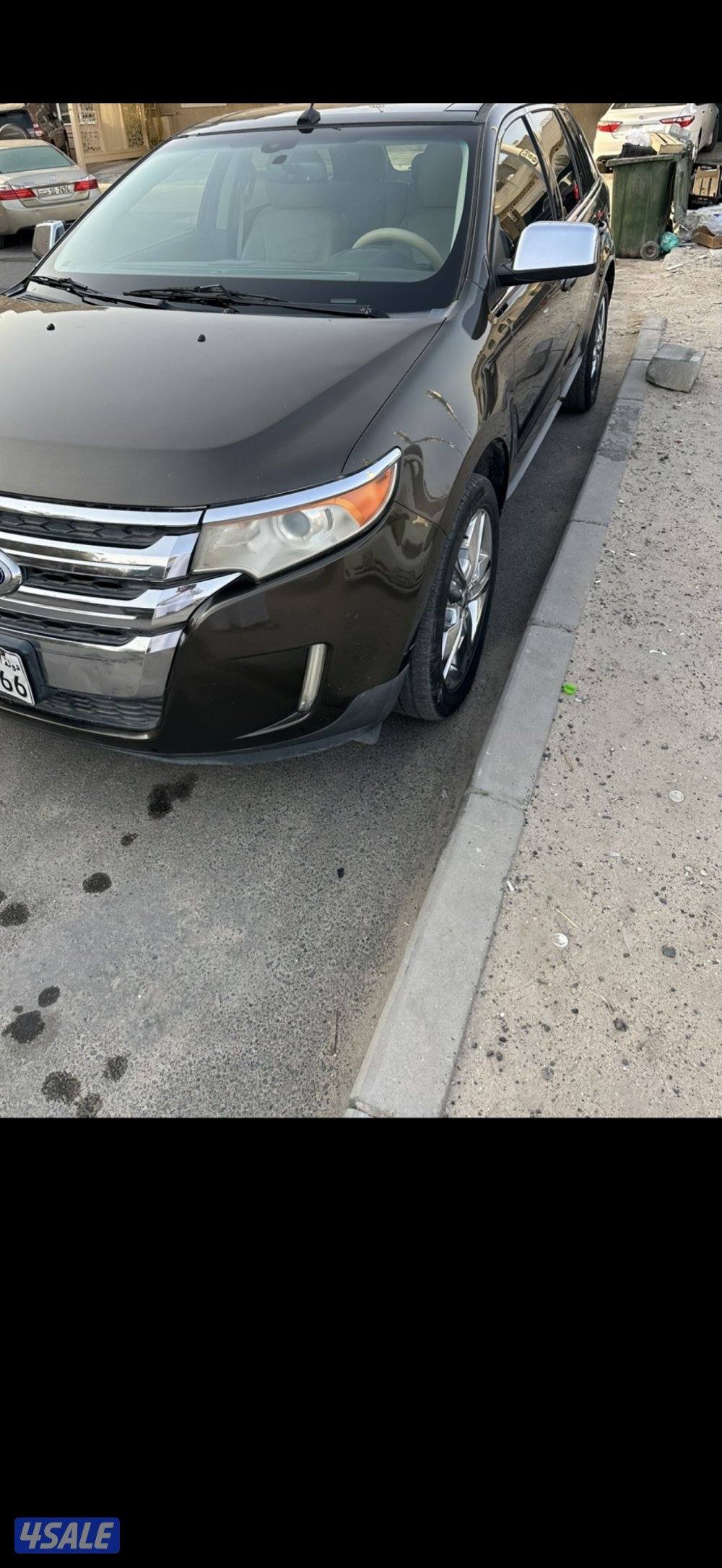 فورد ادج 20114