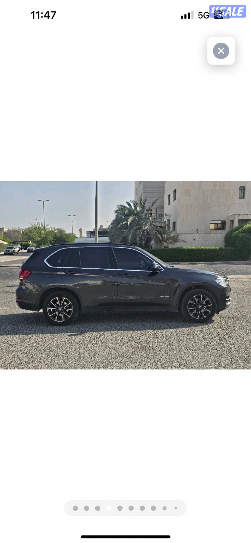 Bmw x5 وارد الوكالة0