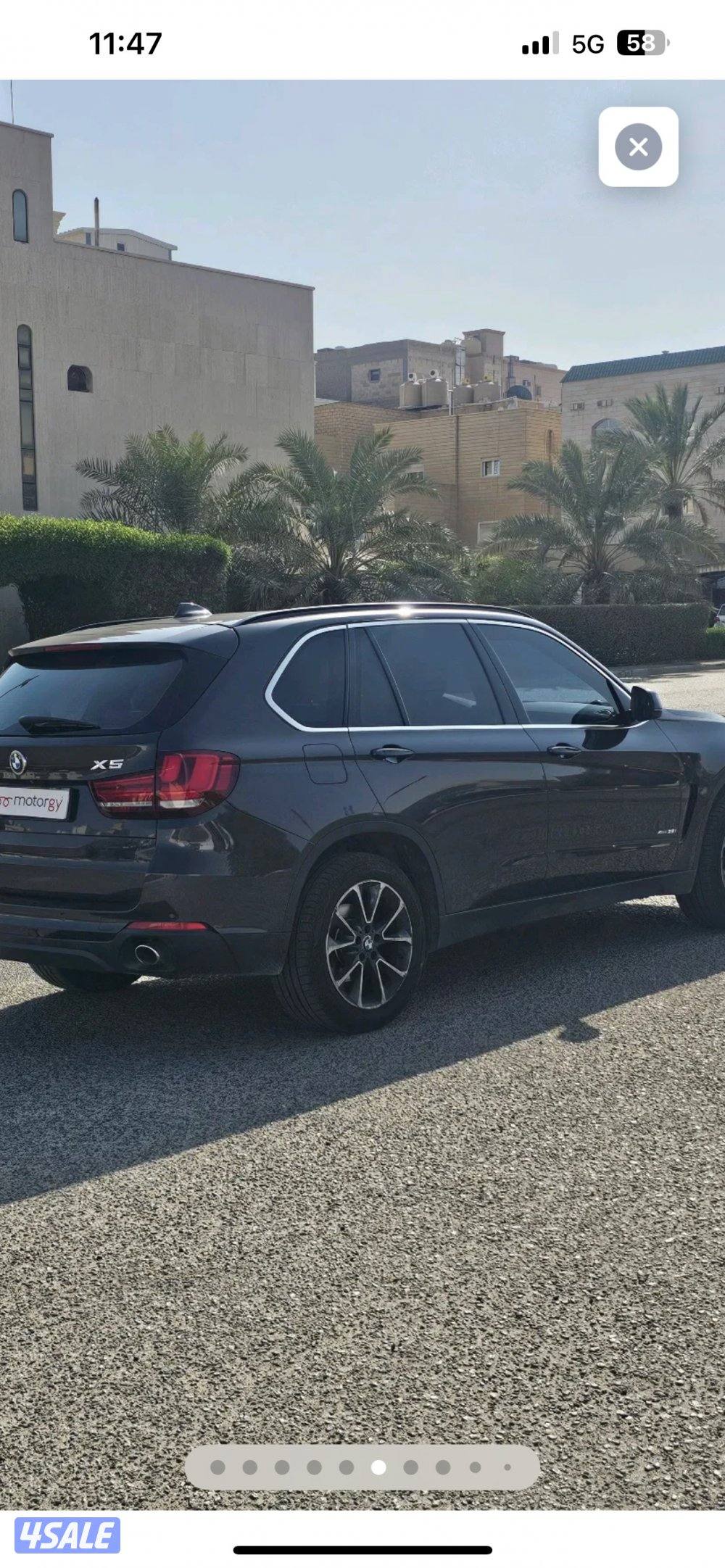 Bmw x5 وارد الوكالة1