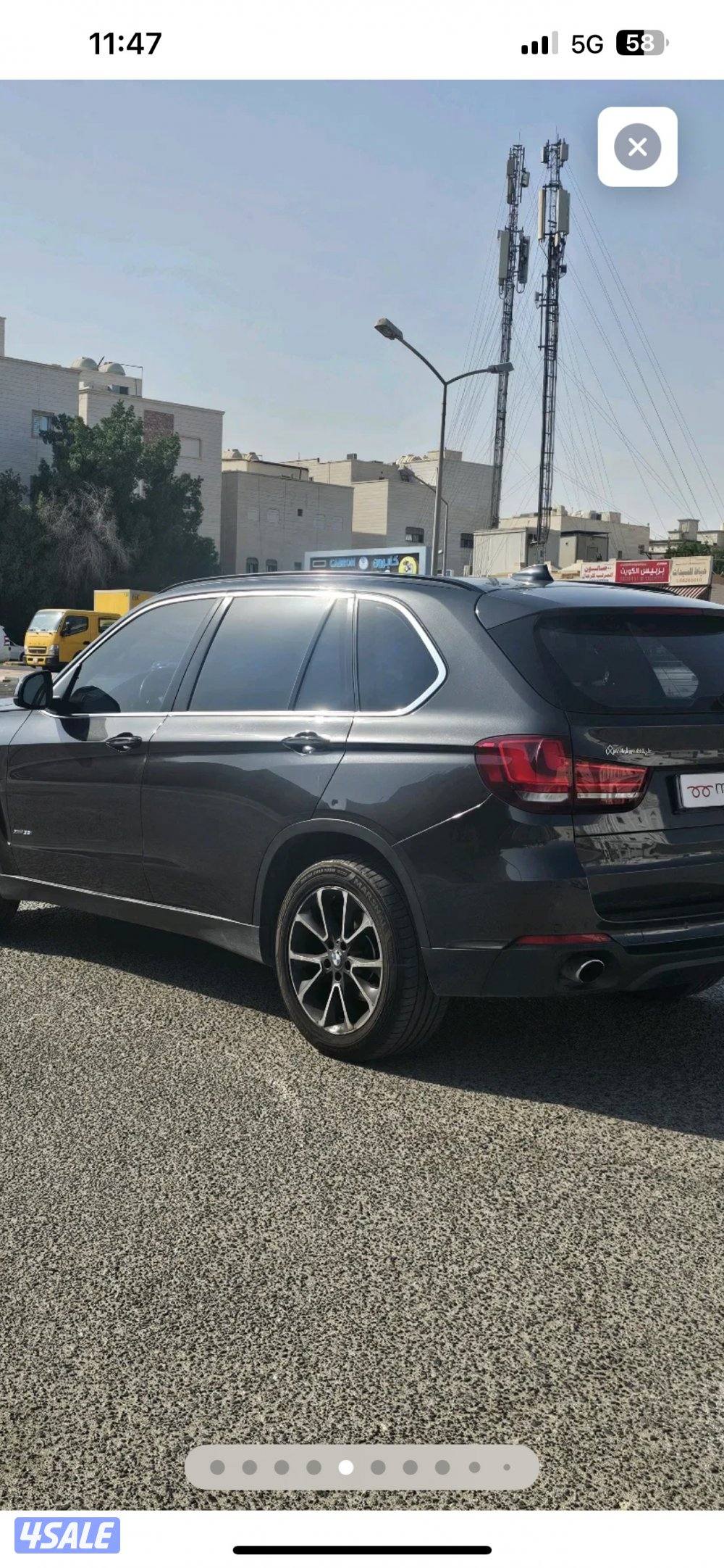 Bmw x5 وارد الوكالة2