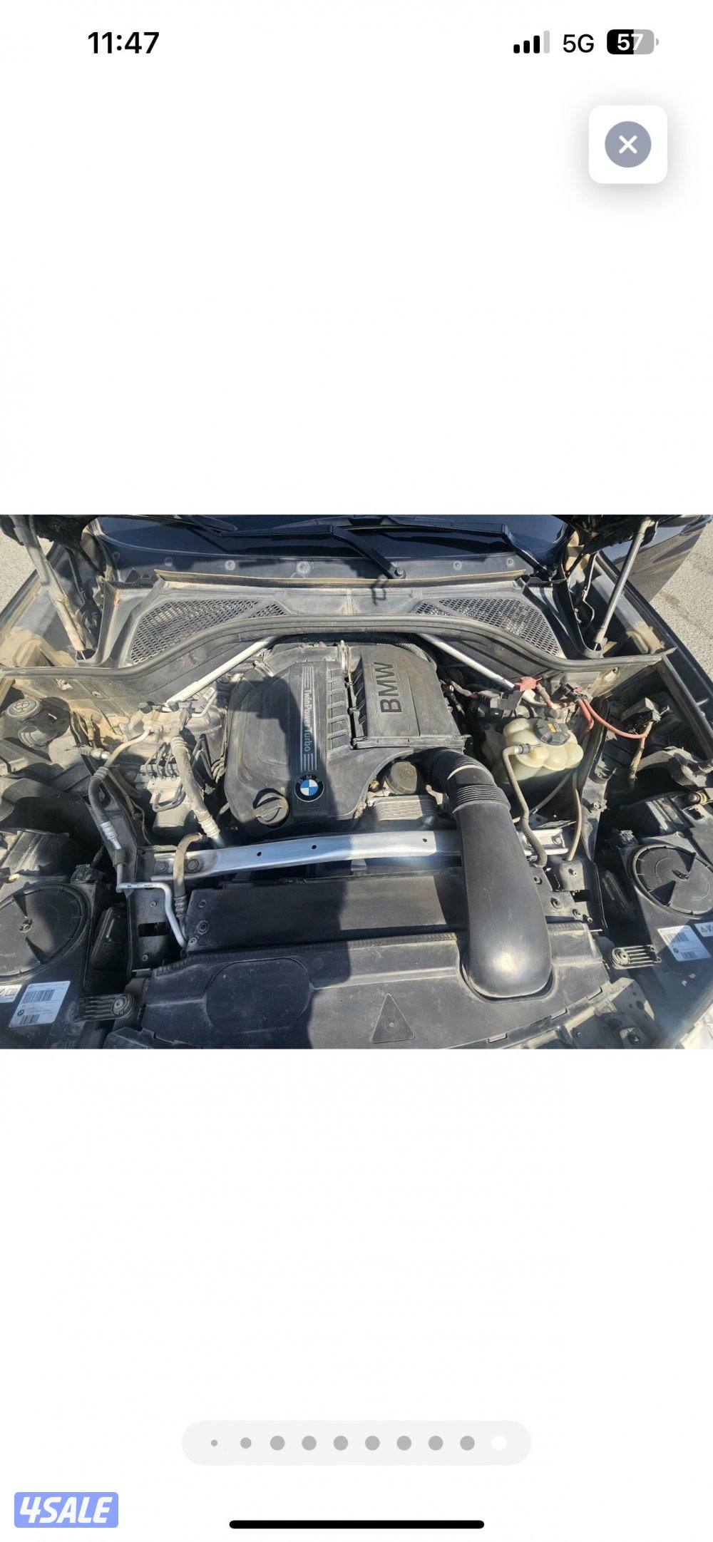 Bmw x5 وارد الوكالة3