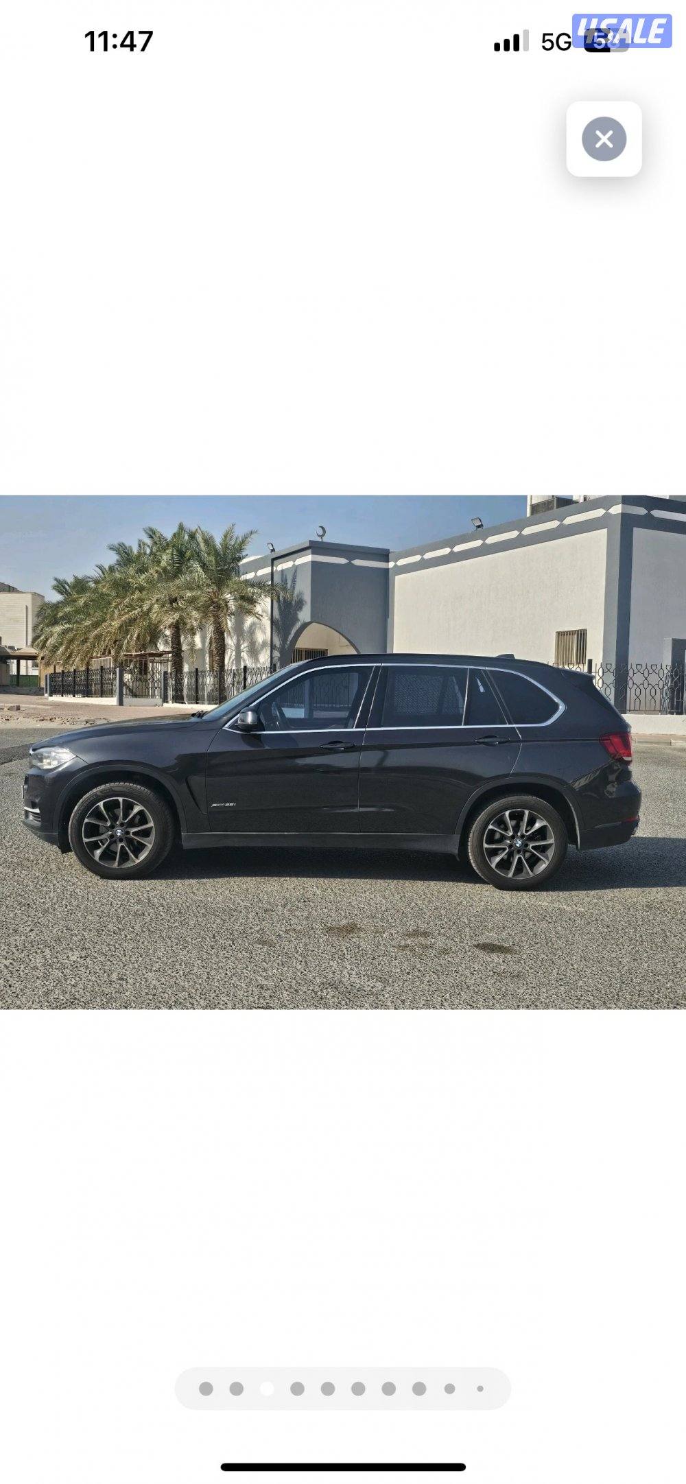 Bmw x5 وارد الوكالة4