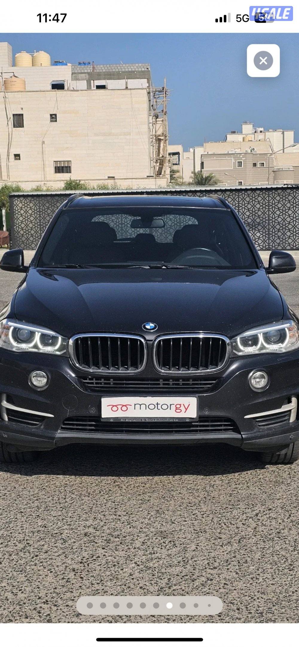 Bmw x5 وارد الوكالة6