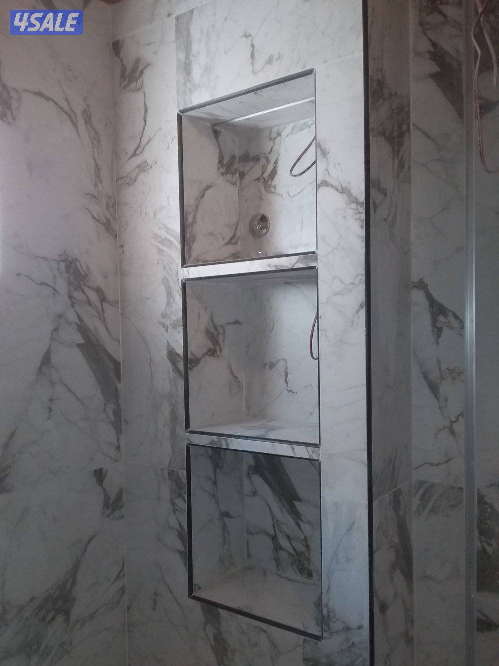 تكسير وتركيب جميع أنواع السراميك والبرسلن وبركيه السرميك الحمامات ومطب0