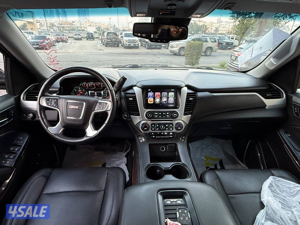 للبيع يوكن 2017 وارد امريكا5