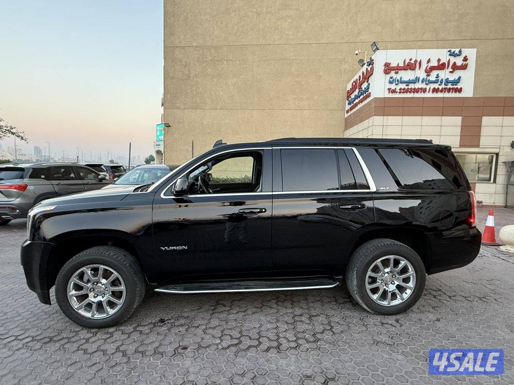 للبيع يوكن 2017 وارد امريكا4