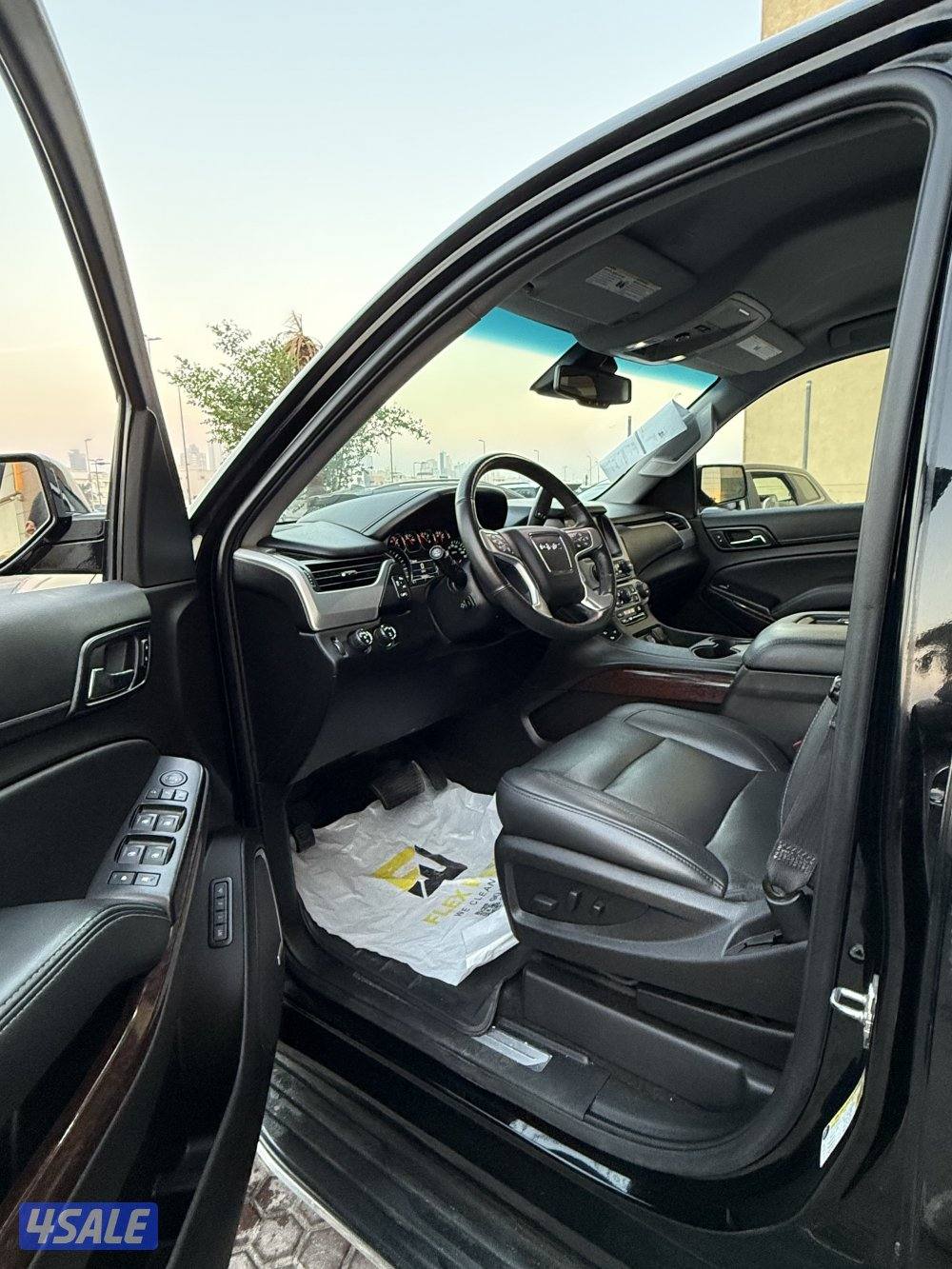 للبيع يوكن 2017 وارد امريكا6