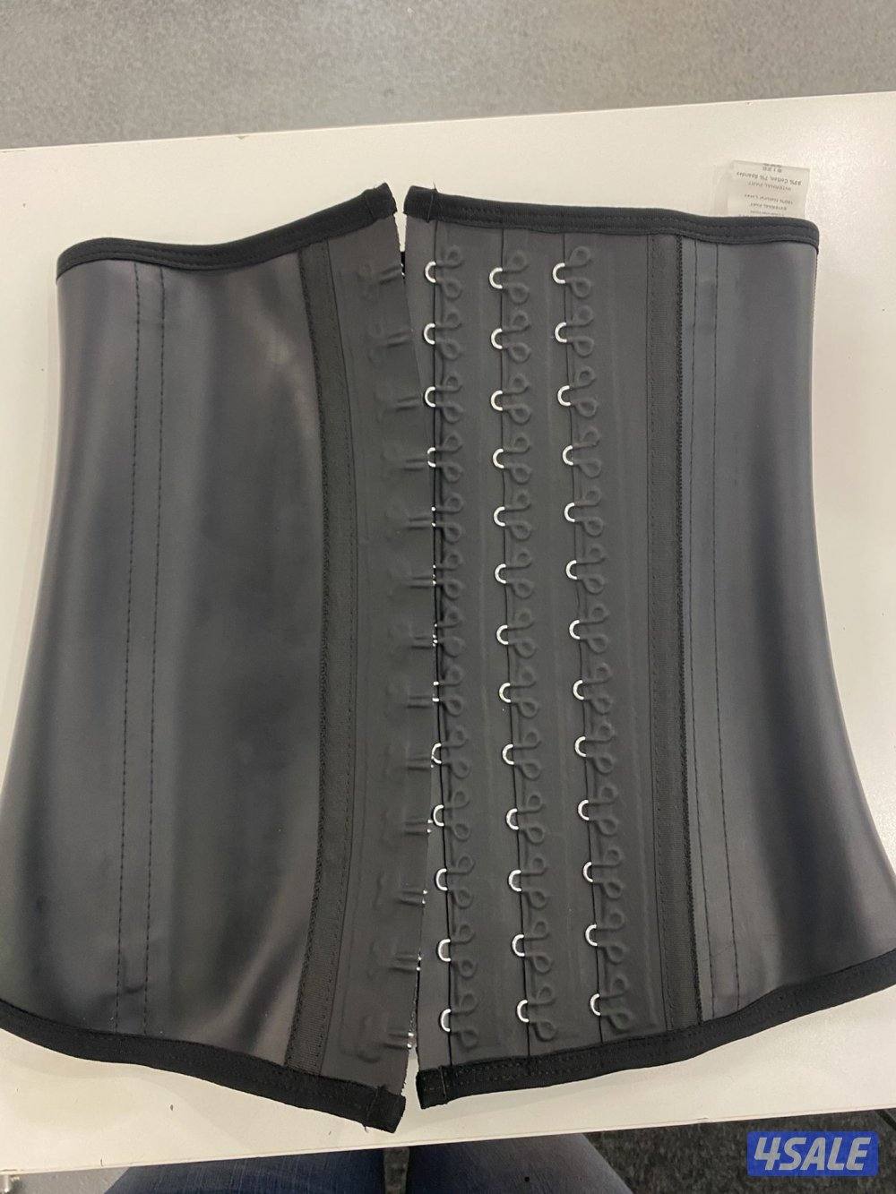 كورسيه الحراري لتنحيف البطن ينفع للولاده والمناسبات1