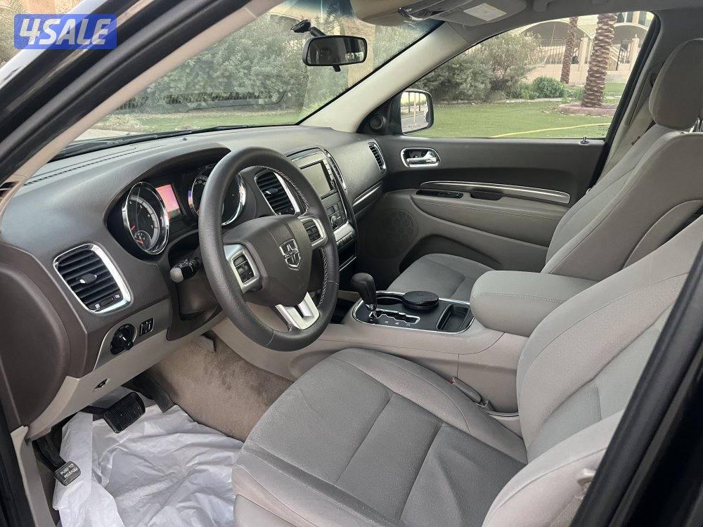 دودج - دورانجو2